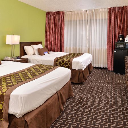 Americas Best Value Inn & Suites Extended Stay - Tulsa Dış mekan fotoğraf
