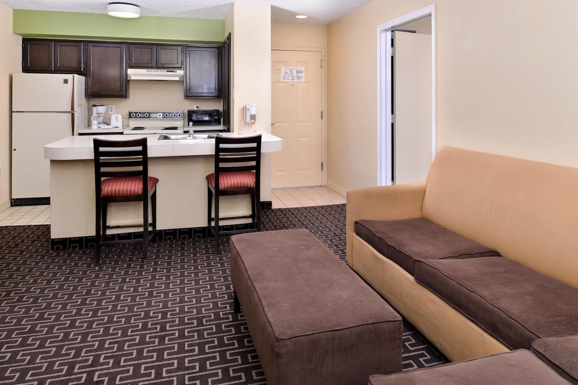 Americas Best Value Inn & Suites Extended Stay - Tulsa Dış mekan fotoğraf