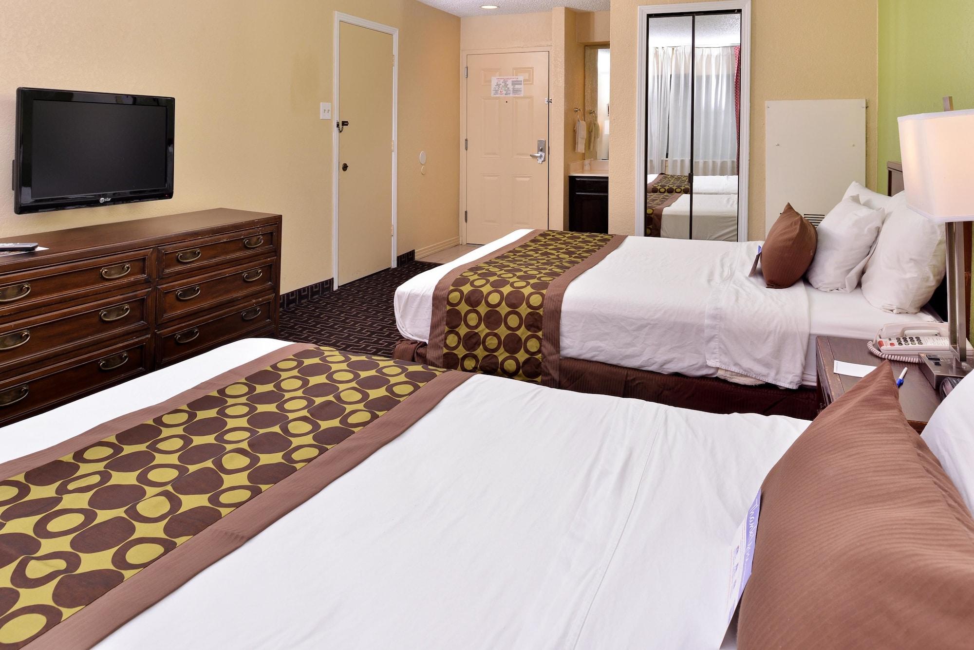 Americas Best Value Inn & Suites Extended Stay - Tulsa Dış mekan fotoğraf