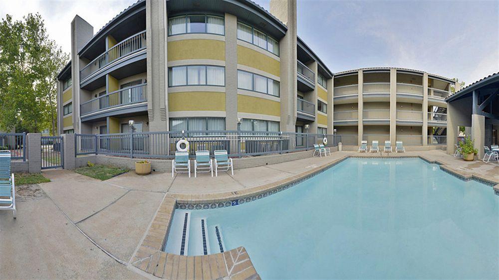 Americas Best Value Inn & Suites Extended Stay - Tulsa Dış mekan fotoğraf
