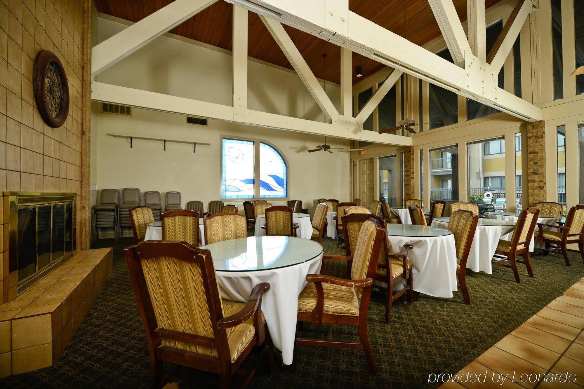 Americas Best Value Inn & Suites Extended Stay - Tulsa Restoran fotoğraf