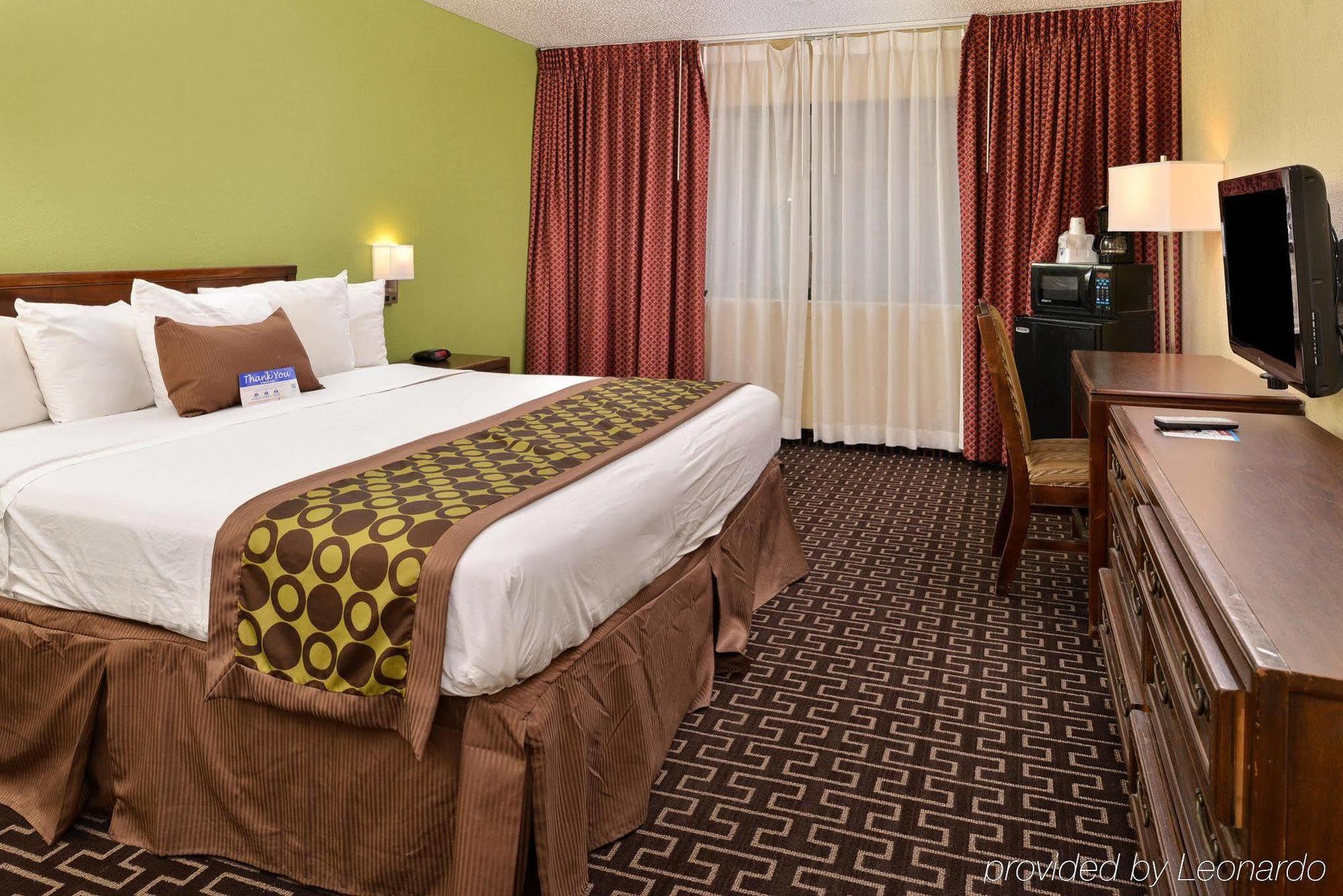 Americas Best Value Inn & Suites Extended Stay - Tulsa Dış mekan fotoğraf