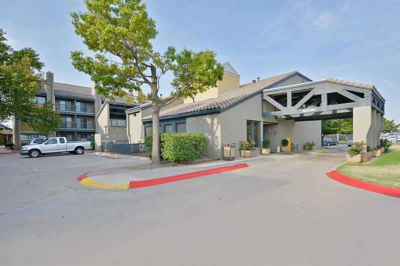 Americas Best Value Inn & Suites Extended Stay - Tulsa Dış mekan fotoğraf