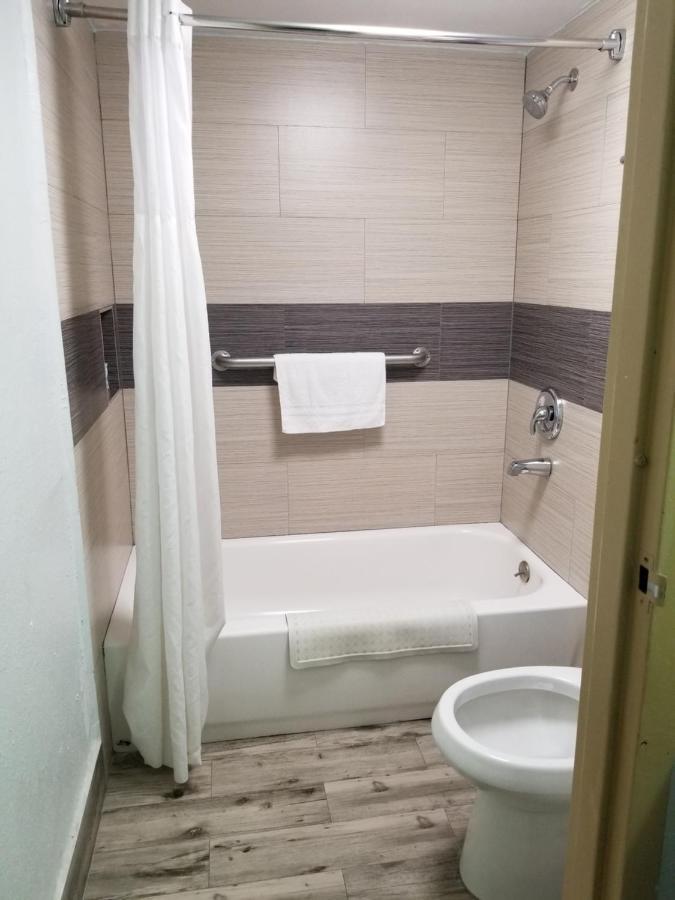 Americas Best Value Inn & Suites Extended Stay - Tulsa Dış mekan fotoğraf